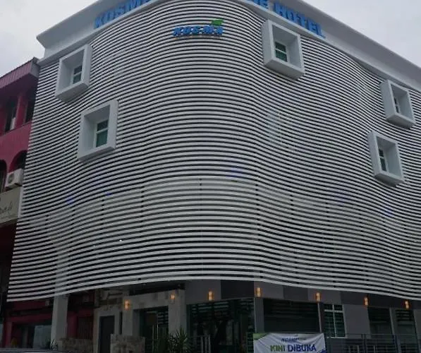 Kosma Boutique Hotel Kuantan