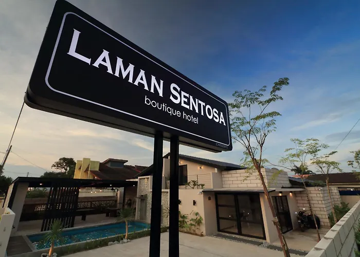 Laman Sentosa Boutique Residence Kuantan